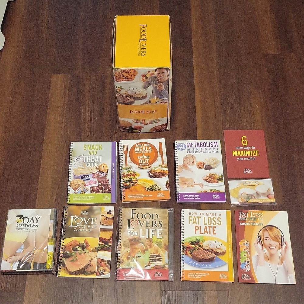 Food Lovers Fat Loss System